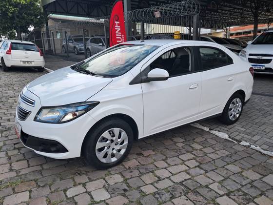 CHEVROLET PRISMA 1.4 MPFI LT 8V FLEX 4P MANUAL